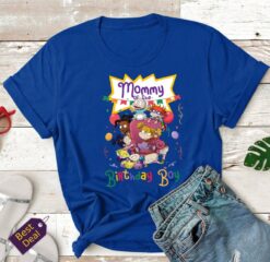 Personalized Name Age Rugrats Birthday Shirts Cute Presents 1