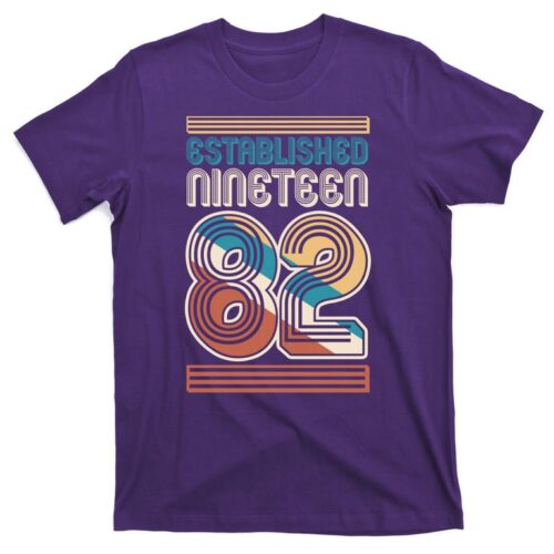 Personalized Name Age 40th Birthday Shirt Onesis Kid Youth V-neck Unisex